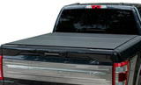 Access LOMAX Tri-Fold 16-23 Toyota Tacoma 6ft Bed (Split Rail)