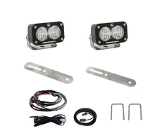 Load image into Gallery viewer, Baja Designs 2022 Toyota Tundra S2 Sport A-Pillar Light Mount Kit