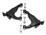 SuperPro 10-23 Toyota 4Runner/Lexus GX460 KDSS Offset Lower Arm Kit - Camber/Caster Adj.