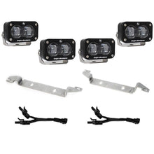 Load image into Gallery viewer, Baja Design 2024+ Toyota S2 SAE OEM Fog Light Replacement Kit - Clear