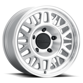 Raceline 451MC Ryno 17x8.5in / 6x139.7 BP / 0mm Offset / 106.1mm Bore - Machined Wheel