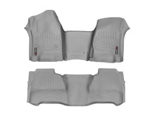 Load image into Gallery viewer, WeatherTech 14+ Jeep Wrangler Front and Rear FloorLiner - Grey