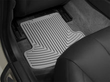 Load image into Gallery viewer, WeatherTech 2014-2016 Jeep Wrangler Unlimited Front and Rear Rubber Mats - Grey