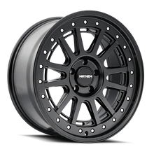 Load image into Gallery viewer, Mayhem 8305 Compass 20x9 / 6x139.7 BP / 0mm Offset / 106mm Hub Matte Black Wheel