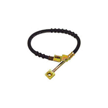 Load image into Gallery viewer, Omix Front Brake Hose RH Disc 87-89 Jeep Wrangler