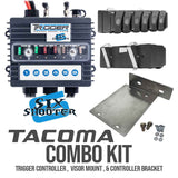 Oracle Trigger 6 Shooter Toyota Tacoma Combo Kit
