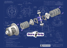 Load image into Gallery viewer, Yukon Dana 60 4.56 &amp; Up Dura Grip Positraction Narrow 32 Spline ABS Compatible
