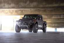 Load image into Gallery viewer, DV8 Offroad 07-18 Jeep Wrangler JK / 18-23 Wrangler JL / 20-23 Gladiator JT MTO Series Front Bumper