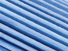 aFe Magnum FORCEintake Replacement Air Filter w/ D2 Dura-Dry Media 4in F x 8in B x 7in T x 8inH