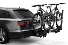 Load image into Gallery viewer, Thule T2 Pro XTR - Platform Hitch-Mount Bike Rack (1.25in. Hitch Receivers/Fits 2 Bikes) - Black