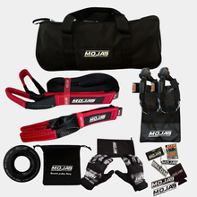 Load image into Gallery viewer, Essential Recovery Kit (7 items , 3 Storage bag , 2 Velcro Tape) *Lifetime Warranty