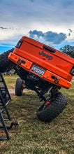 Load image into Gallery viewer, Gauntlet Rear Bumper for 2020+ Jeep Gladiator JT
