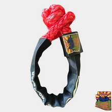 Load image into Gallery viewer, Soft Shackle 3/8'' x 22” with sleeve and bag (Single Shackle) (Lifetime Warranty)