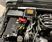 Load image into Gallery viewer, 2018+ Jeep JL JT Auxbeam Control Box Mount for Wrangler Gladiator