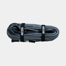 Load image into Gallery viewer, 3/8'' x 85' Double Braided Winch Rope with Removeable forged winch hook