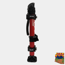 Load image into Gallery viewer, CarbonPro Hydraulic Jack with Mounting Clamps