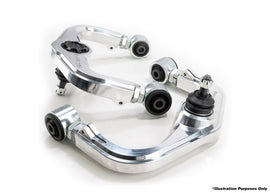 DOBINSONS UCA PAIR BILLET ALUMINUM SERIES FOR TOYOTA 4RUNNER / PRADO / GX / FJ CRUISER  (WITH BALLJOINTS PRESSED) - UCA59-202K