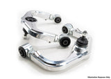 DOBINSONS UCA PAIR BILLET ALUMINUM SERIES FOR TOYOTA 4RUNNER / PRADO / GX / FJ CRUISER  (WITH BALLJOINTS PRESSED) - UCA59-202K