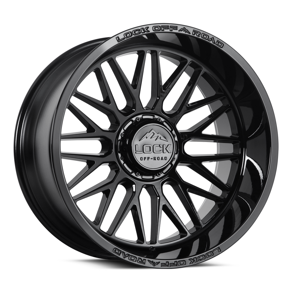 APEX - GLOSS BLACK