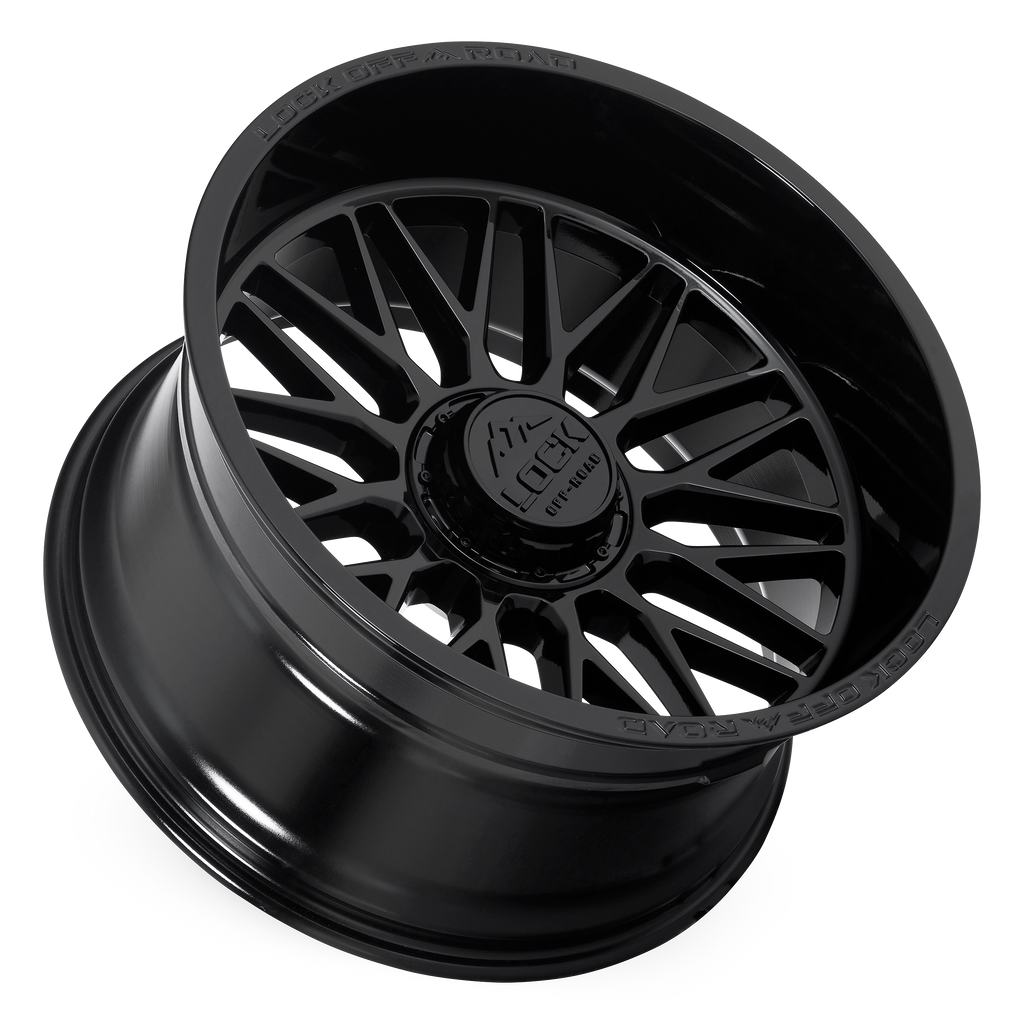 APEX - GLOSS BLACK