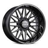 APEX - GLOSS BLACK MILLING