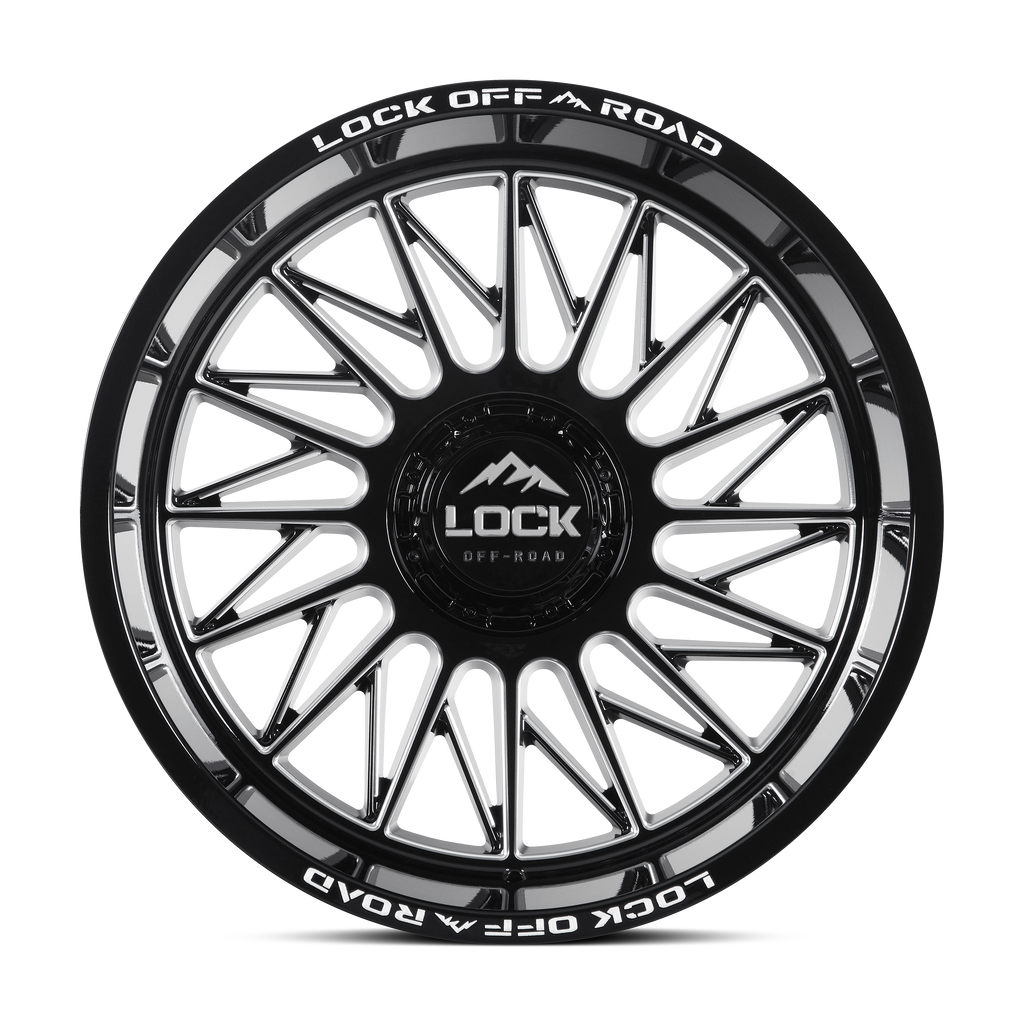 ASSAULT - GLOSS BLACK MILLING
