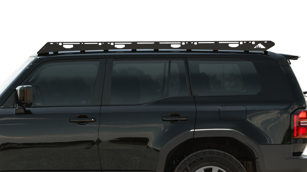 The Atlas (2024-2025 Toyota Land Cruiser / Lexus GX550 Roof Rack)