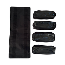 Load image into Gallery viewer, Medium Canvas Tool organizer bag with removeable pouches