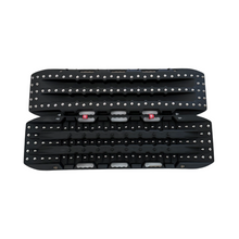 Load image into Gallery viewer, Ultimate Traction recovery board with steel plugs and storage bag