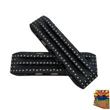 Load image into Gallery viewer, Ultimate Traction recovery board with steel plugs and storage bag