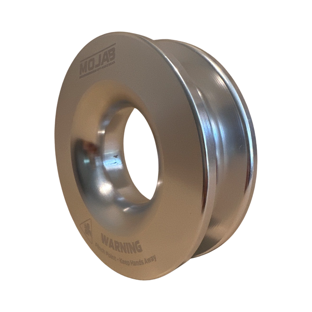 Snatch ring (diameter 3.8'') (LIFETIME WARRANTY*)