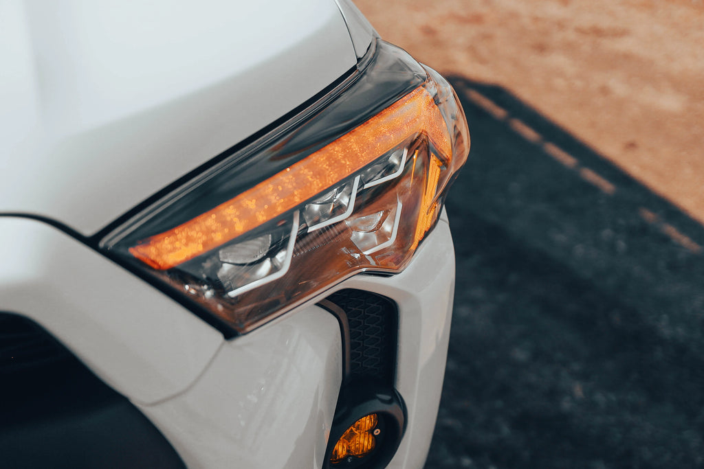 Attica 4X4 - 2014-2023 Toyota 4Runner Sol Full LED Headlights