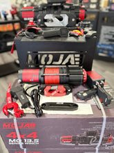Load image into Gallery viewer, MO6.0 Series Electric Winch