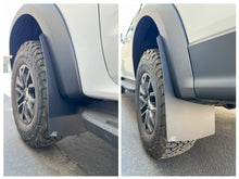 Load image into Gallery viewer, 2024+ Ford Ranger Raptor TriXPoly Mud Flaps