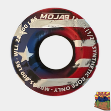 Load image into Gallery viewer, American Flag Snatch ring (diameter 3.8'')