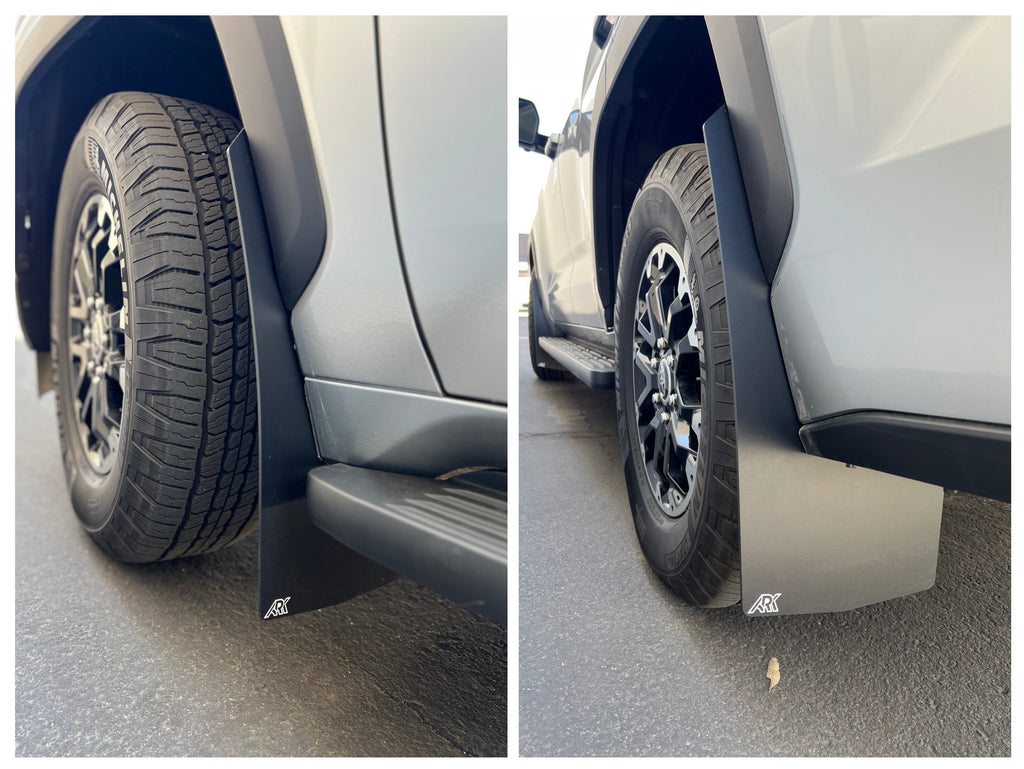 2022+ Toyota Sequoia TriXPoly Mudflaps