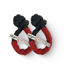 Load image into Gallery viewer, 5/8” x 24” Extreme Duty Soft Shackle
(set of 2 shackles) (Lifetime warranty)