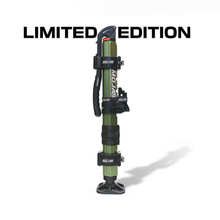 Load image into Gallery viewer, CarbonPro Hydraulic Jack with Clamps-Crocodile Green-Limited Edition