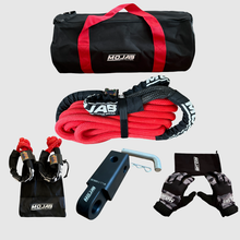 Load image into Gallery viewer, Pro Recovery Kit (6 items +2 Storage bags + 1 Velcro Tape) *Lifetime Warranty