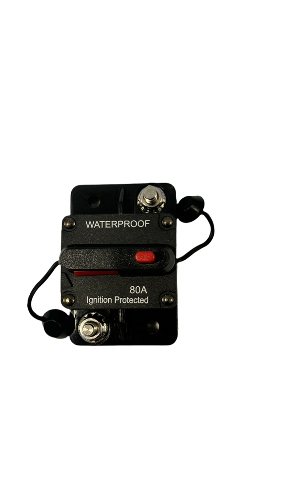 80Amp 12V Breaker