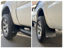 2006-2009 Toyota 4Runner TriXpoly Mudflaps