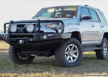 Load image into Gallery viewer, DOBINSONS BULL BAR BLACK DELUXE FOR TOYOTA 4RUNNER 5TH GEN 2010-2024 WITHOUT FOG LIGHTS - BU59-5557