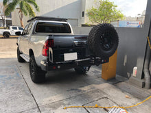 Load image into Gallery viewer, Dobinsons Rear Bumper With Swing Outs for Toyota Hilux Revo 2016-2021 (BW80-4135)