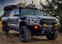 Load image into Gallery viewer, Toyota Tacoma 3rd Gen (2016-2023) Hi-Lite Overland Front Bumper [No Bull Bar]