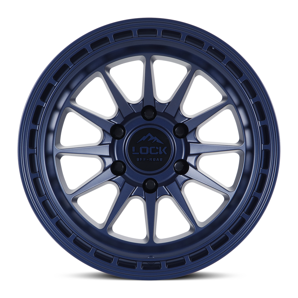 BAJA- MATTE BLUE