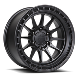 BAJA- MATTE BLACK