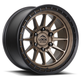 BAJA- MATTE DESERT BRONZE