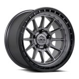 BAJA- MATTE GREY