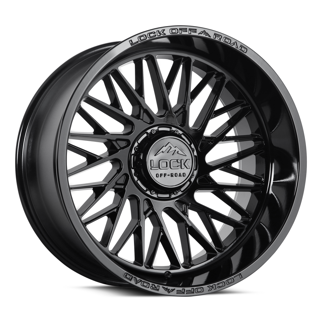 BANDIT - GLOSS BLACK