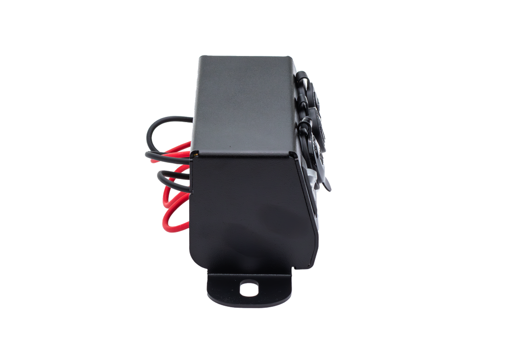 2021+ 2-Door Ford Bronco Power Box